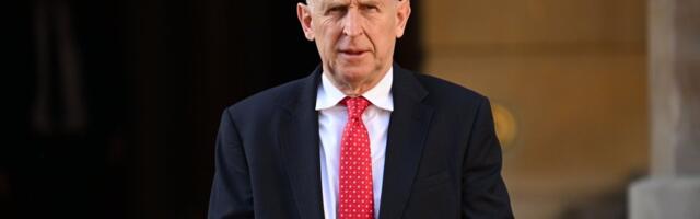 Šokantna izjava iz Londona: Džon Hili otvoreno o otmici ruskog predsednika