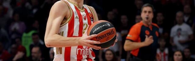 Stefan Miljenović zna šta je ključ za pobedu Crvene zvezde nad Bosnom