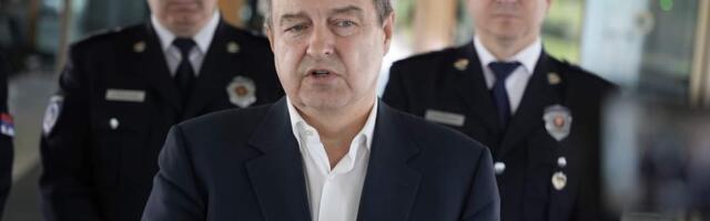 Dačić: Policija identifikovala 11 osoba koje su ometale koncert Ane Bekute u Čačku