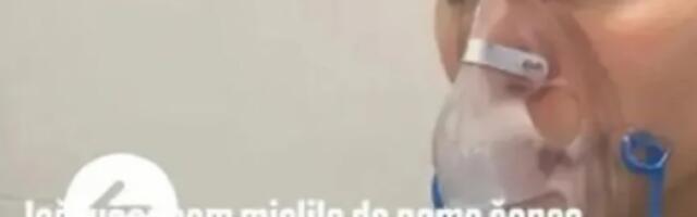 PEVAČICI NAGLO POZLILO, HITNO HOSPITALIZOVANA! Doktori je priključili na aparate!