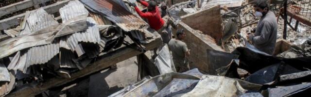 KATASTROFA NA JUGU ZEMLJE: Predsednik proglasio vanredno stanje