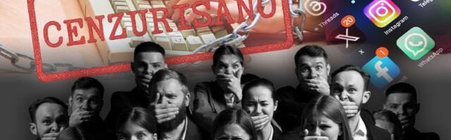 DOLAZI POSLEDNJI ČIN Gase se profili nezavisnih medija: Ćuti i gledaj TV Informer