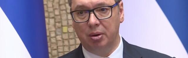 "U TEŠKIM VREMENIMA NE POBEĐUJU VELIKE REČI, VEĆ RAD I ODGOVORNOST"! Vučić sumirao sedmicu za nama - "MOJA OBAVEZA JE DA SRBIJA BUDE SIGURNO MESTO ZA ŽIVOT"! (VIDEO)