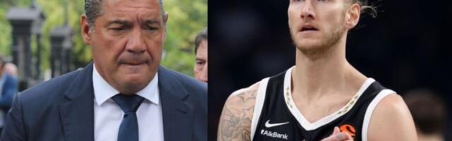 Miško Ražnatović se oglasio zbog Osetkovskog i prozvao Real: "Rešavamo problem, neshvatljivo da baš sad..."