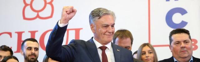 Svečana zakletva u Banja Luci: Karan preuzeo dužnost predsednika Republike Srpske!