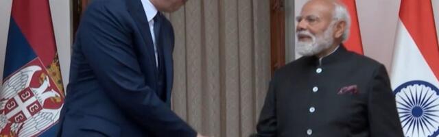 PREMIJER INDIJE PONOVO NAHVALIO PREDSEDNIKA SRBIJE! Modi izneo jasan stav: Odličan tekst Vučića u Indijan Expresu! (FOTO)