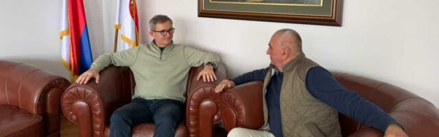 Ministar Glamočić razgovarao sa Udruženjem poljoprivrednika Južnog Banata o stanju u ratarstvu