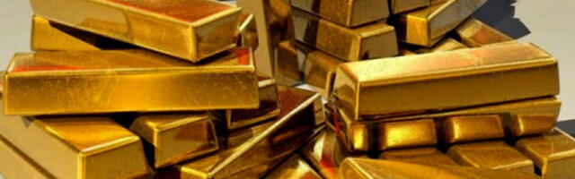 Русија уновчила злато на врхунцу цене: продато девет тона за крпљење буџетских рупа