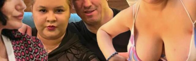 "KRISTIJANE, LEVOM TE UDARIM, DESNOM TE DOČEKAM!" Snimak prsate devojke dok preti GRUDIMA šokirao Srbe, PAKLENJAK