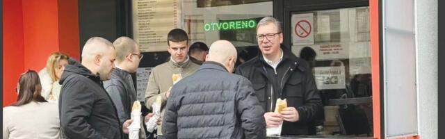 Kako da se razara nešto što je već razoreno: O Vučićevoj tvrdinji da će Srbija biti uništena ako SNS ne pobedi