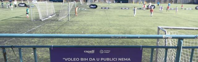 Jedina liga u kojoj ponašanje određuje vrednost svake pobede igra se u Srbiji