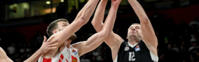 Iz "paklene nedelje" odmah na - derbi!