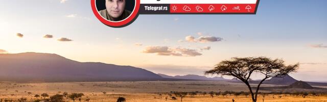 Još danas prolećni dan: Temperatura do 21