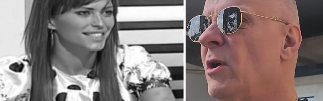 "Ušla je u priče koje se meni nisu dopadale!" Ðorđe David o Kseniji Pajčin: "Nije uspela da odoli iskušenjima”