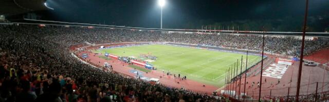 Zvezdin biser na probi u Evertonu