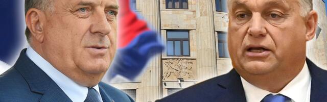 Viktor Orban: Dodik zaslužuje najveće titule
