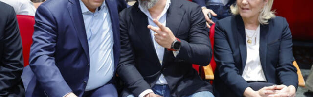 Ле Пенова подржала Орбанову блокаду зајма ЕУ Украјини