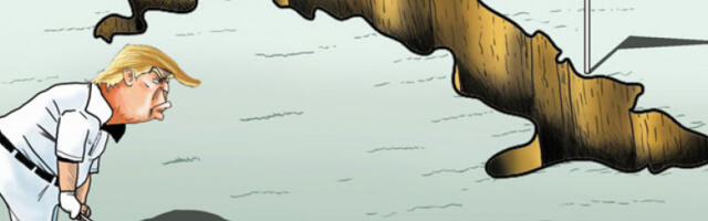 Сунце топи санкције