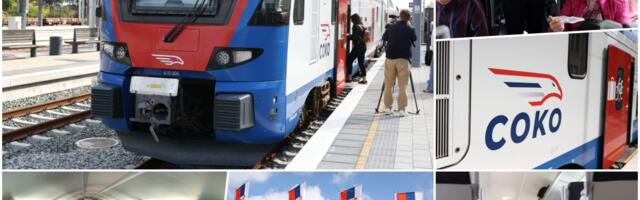 MINISTARSTVO ODGOVORILO NA NOVE BLOKADERSKE LAŽI: Železnički saobraćaj na brzoj pruzi Beograd – Subotica je bezbedan, kvalitetan i efikasan