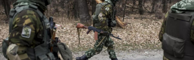 Кинеска анализа: Донбас претворен у „живи пакао“ за украјинске јединице