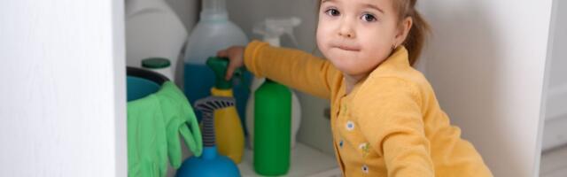 U hitnoj pomoći završilo 240.800 dece: Najčešći uzrok povreda sredstva za čišćenje u kući, pokazala studija