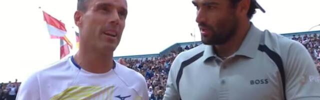 Monte Karlo: Ispao Dimitrov, Beretini igrao 23 minuta! Siner demolirao rivala