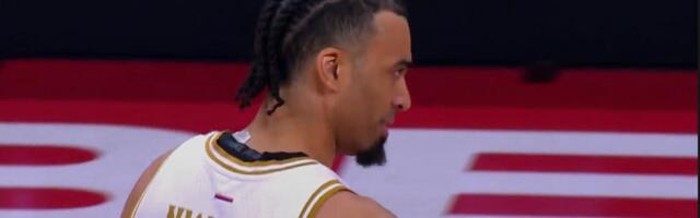 Kakav početak za crveno-bele: Nvora se zapalio, pa iz kontre postigao sjajne poene!