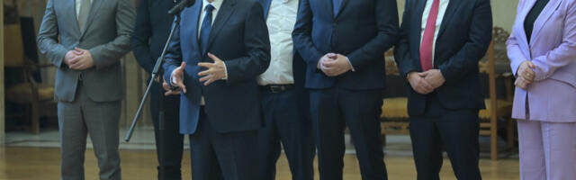 Dijalog i atmosfera ključni za stabilnost