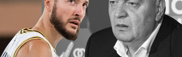 "POČIVAJ U MIRU, GENERALE": Lovernj se na srpskom oglasio povodom smrti Duška Vujoševića - ove reči bole sve grobare! (FOTO)