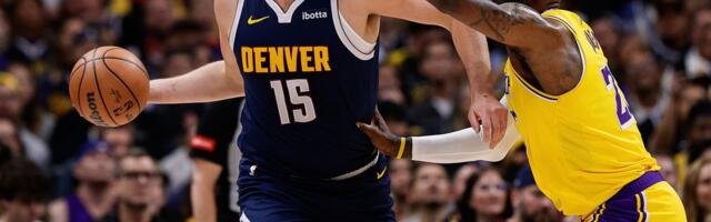 Nismo ni svesni šta gledamo! Jokića dve utakmice dele od učinka koji niko nikada nije imao