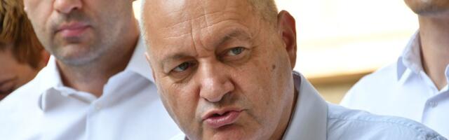 Milivojević: Obratićemo se sudu u Strazburu zbog sudije Vladana Petrova