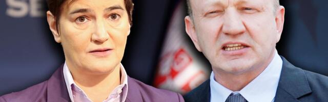 "IZA ORBANA I VUČIĆA ĆE OSTATI ISTORIJSKO POMIRENJE, A IZA VAS PUSTOŠ" Brnabić oštro odgovorila Đilasu: Nemojte o sistemskoj korupciji vi koji ste je izmislili