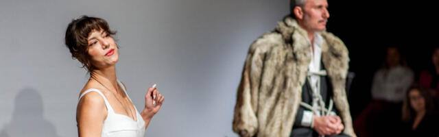 Predstava Režim ljubavi stoti put u Ateljeu 212