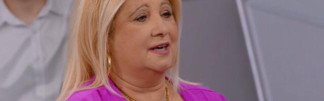 Snežana Jovanović Šikica o modricama po nogama koje joj je napravio suprug - On je za mene bio gazda!