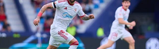 Gudelj u nikad luđoj borbi za opstanak! Sevilja vodila do 80, pa šokantno poražena u poslednjem minutu