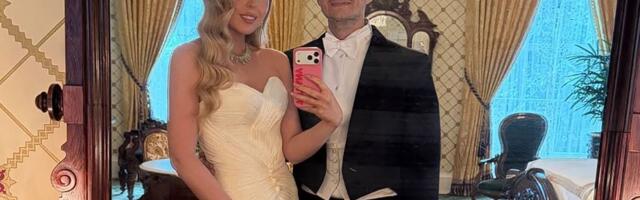 Zvali je ružnim pačetom porodice Tramp, tata je krio, ovako sad izgleda! Bila u Srbiji, rodila sina Aleksandra