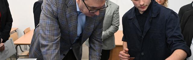 TREĆA TAČKA VUČIĆEVOG PLANA ZA SRBIJU: Predsednik objasnio šta podrazumeva hrabra i snažna promena kompletnog obrazovnog sistema