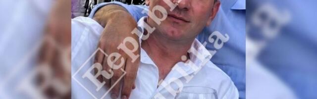 EKSKLUZIVNO! OVO JE SAŠA VUKOVIĆ BOSKE! Nekada radio kao policajac, a sada osumnjičen da je u Aleksandra Nešovića ispalio više hitaca u restoranu na Senjaku! (FOTO)