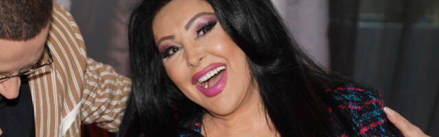 OVAKO DRAGANA MIRKOVIĆ USPAVLJUJE UNUKU: Pevačica obelodanila sve detalje iz porodičnog doma!