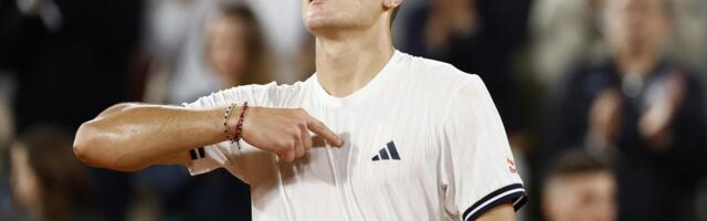 Menšik poslao Fonseku kući za prvo grend slem polufinale u karijeri