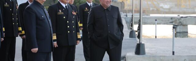 "NEMA PREDUSLOVA" Stejt department: SAD ostaju otvorene za dijalog sa Severnom Korejom
