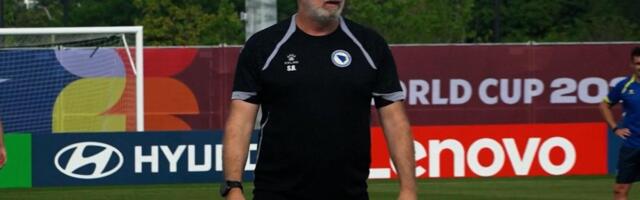 Ovako se Bosna priprema za povratak na Svetsko prvenstvo