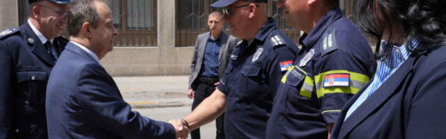 Дачић: Хеликоптер за гашење пожара биће стациониран у Нишу