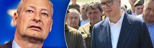 Vučić potopio mrzitelja Srbije Andreasa Šidera, pa otkrio ko je on: "Videćemo kad prođu izbori"