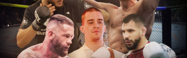 SVE ŠTO TREBA DA ZNATE O UFC BEOGRAD! Biće to noć za pamćenje u našoj prestonici!