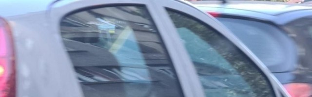 Kolima sleteo sa puta, uleteo pravo u minsko polje!