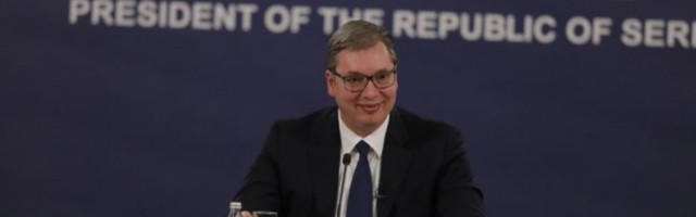 NAŠA DECA SU BUDUĆNOST SRBIJE! ŽIVELA SRBIJA! Vučić: Hvala svim mladim i ponosnim roditeljima što su nas podsetili da ŽIVOT UVEK POBEĐUJE! /FOTO/