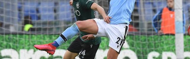 Lacio je spreman da proda Sergeja: Ako igrač želi da ide, nije problem…