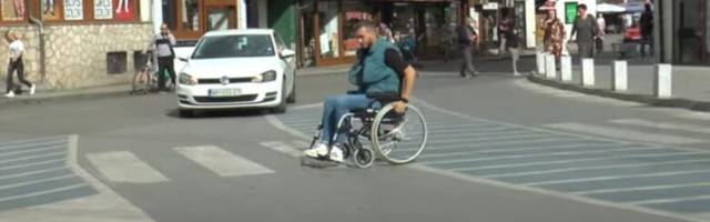 Kako je biti osoba sa invaliditetom u Novom Pazaru?