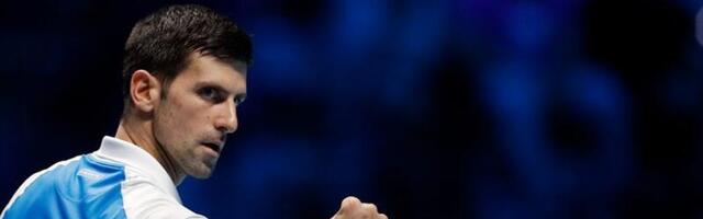 Đokovićeva lekcija Rubljovu: Za 69 minuta do polufinala završnog mastersa u Torinu